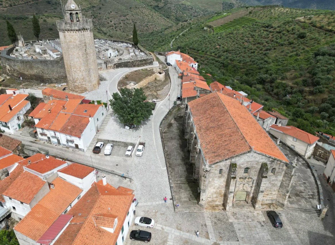 Freixo's Castle, Portugal